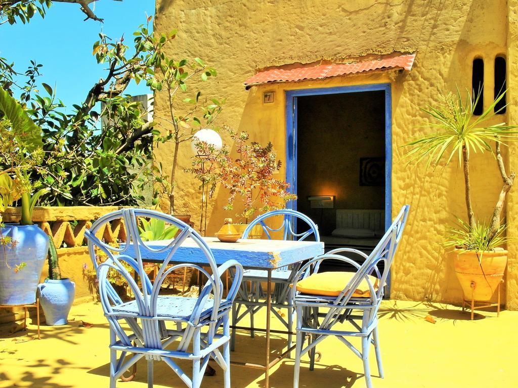 Patio De La Luna Asilah Oda fotoğraf