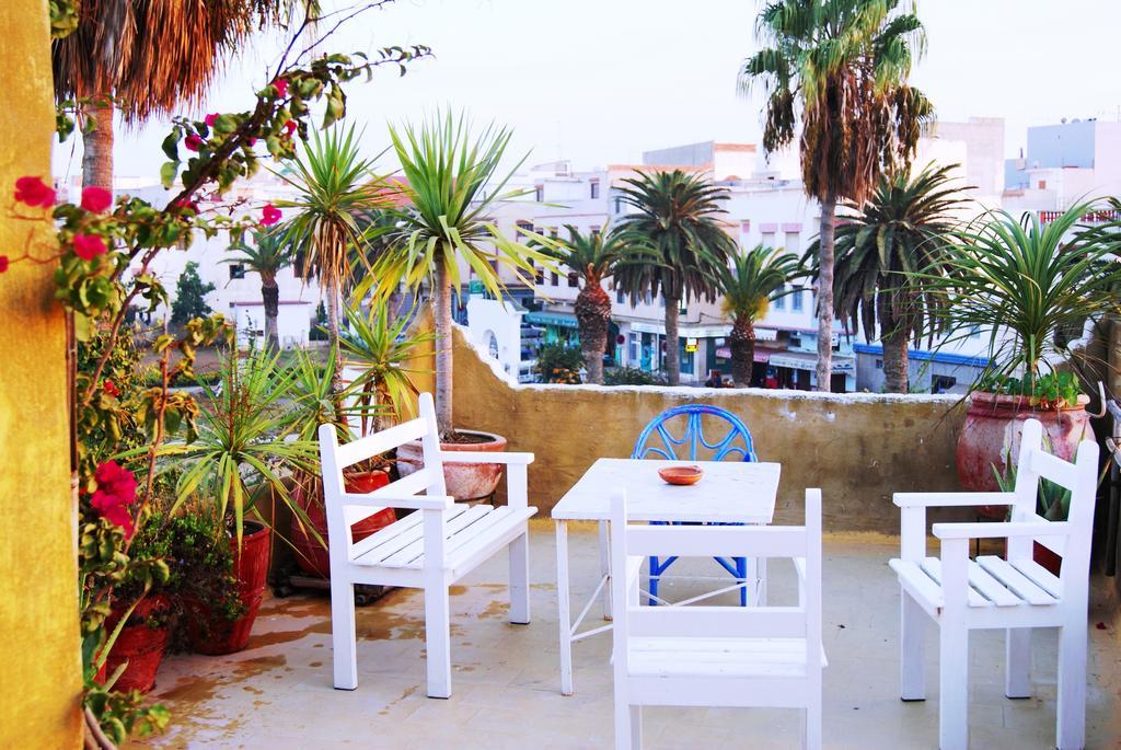 Patio De La Luna Asilah Dış mekan fotoğraf