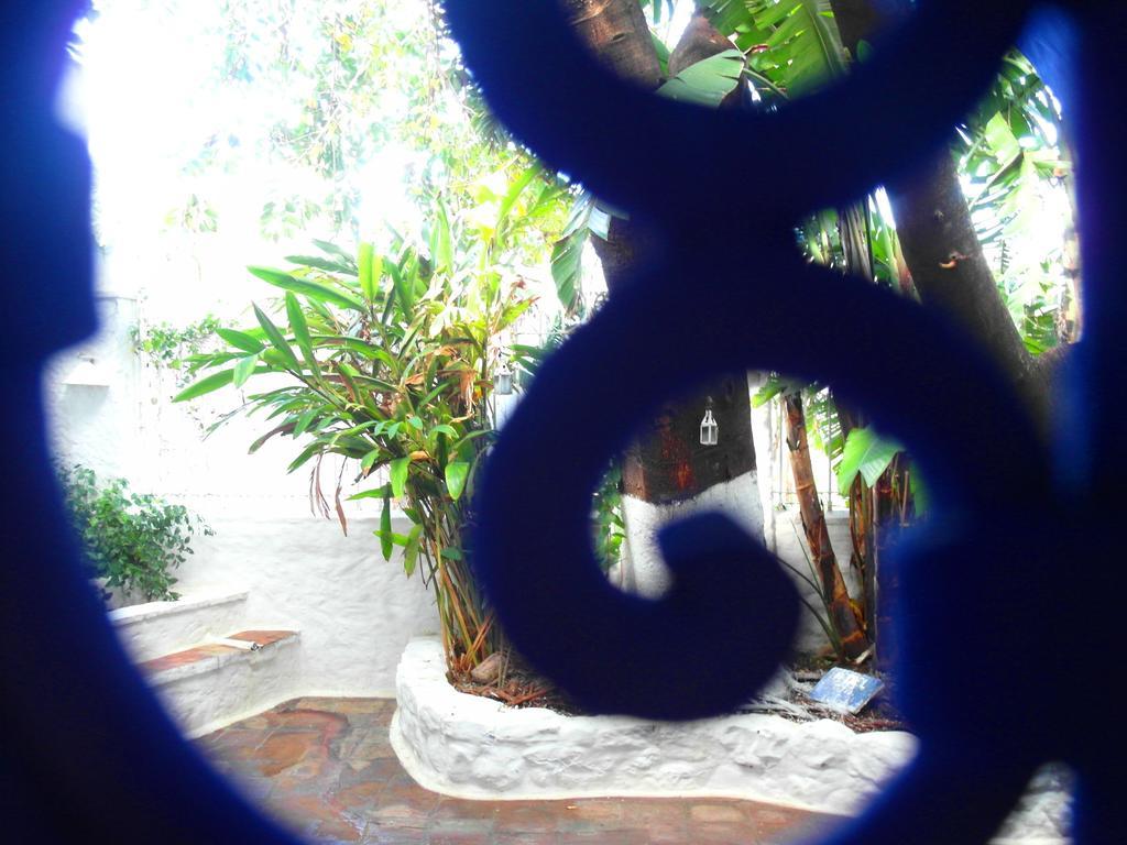 Patio De La Luna Asilah Oda fotoğraf