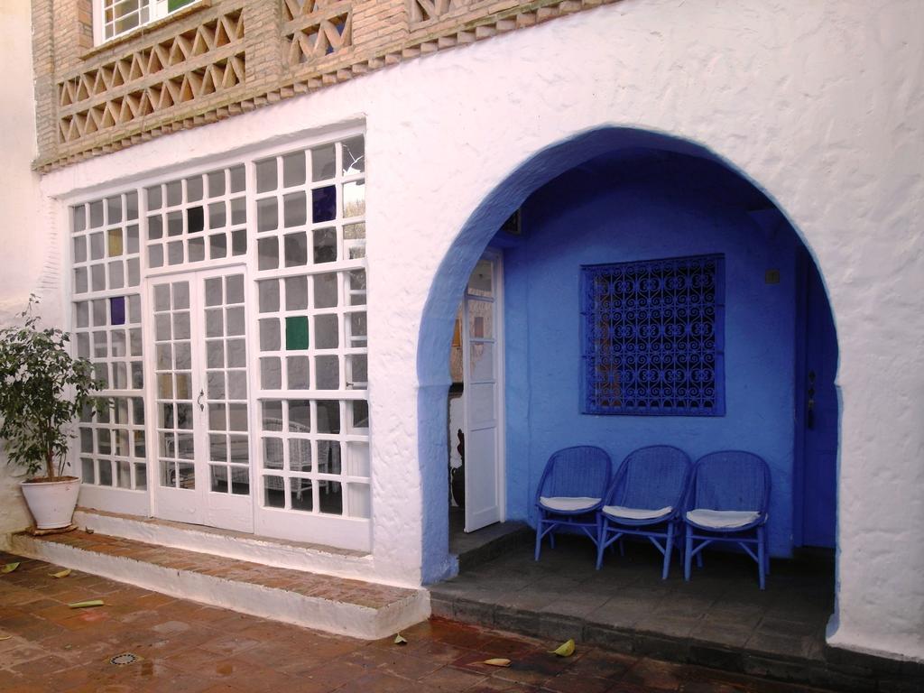 Patio De La Luna Asilah Dış mekan fotoğraf