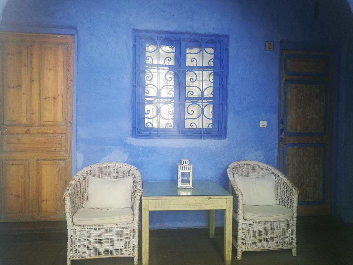 Patio De La Luna Asilah Dış mekan fotoğraf